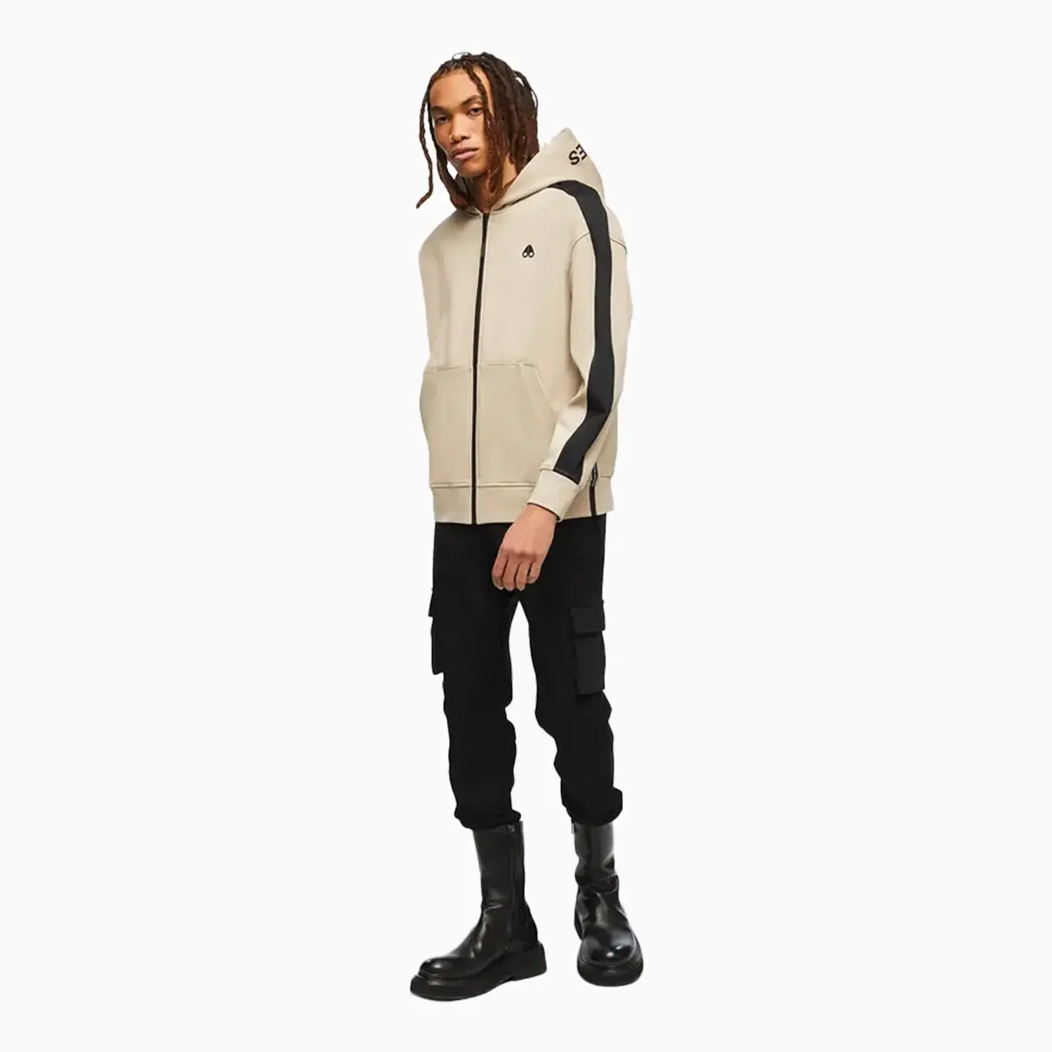 Men's Vero Beach Zip-Up Hoodie - Image 3