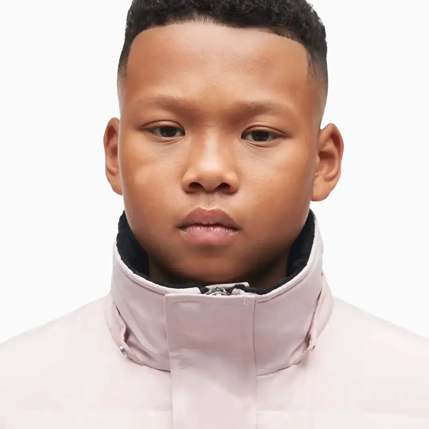 Original 3Q Fur Puffer Jacket - Image 7