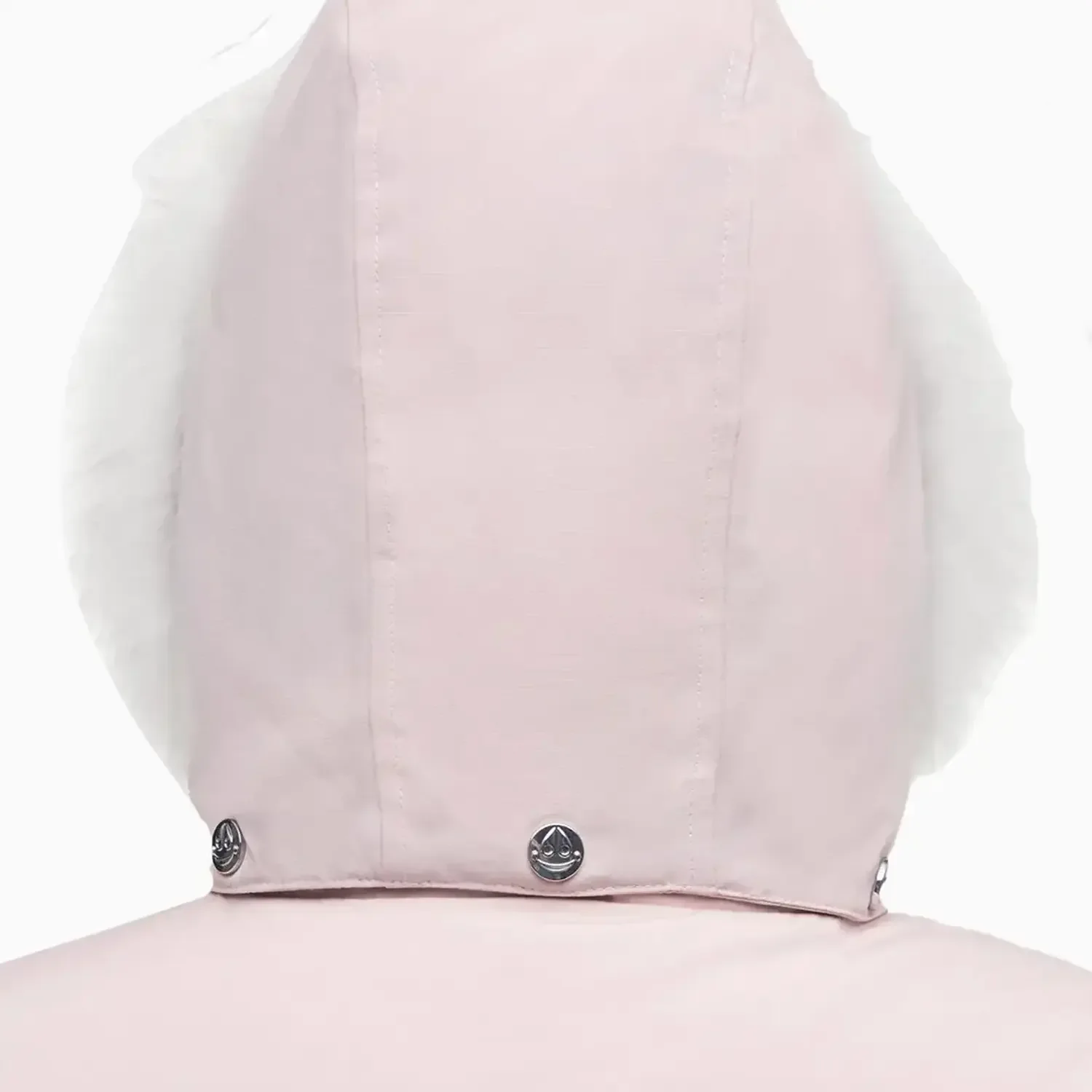 Original 3Q Fur Puffer Jacket - Image 9