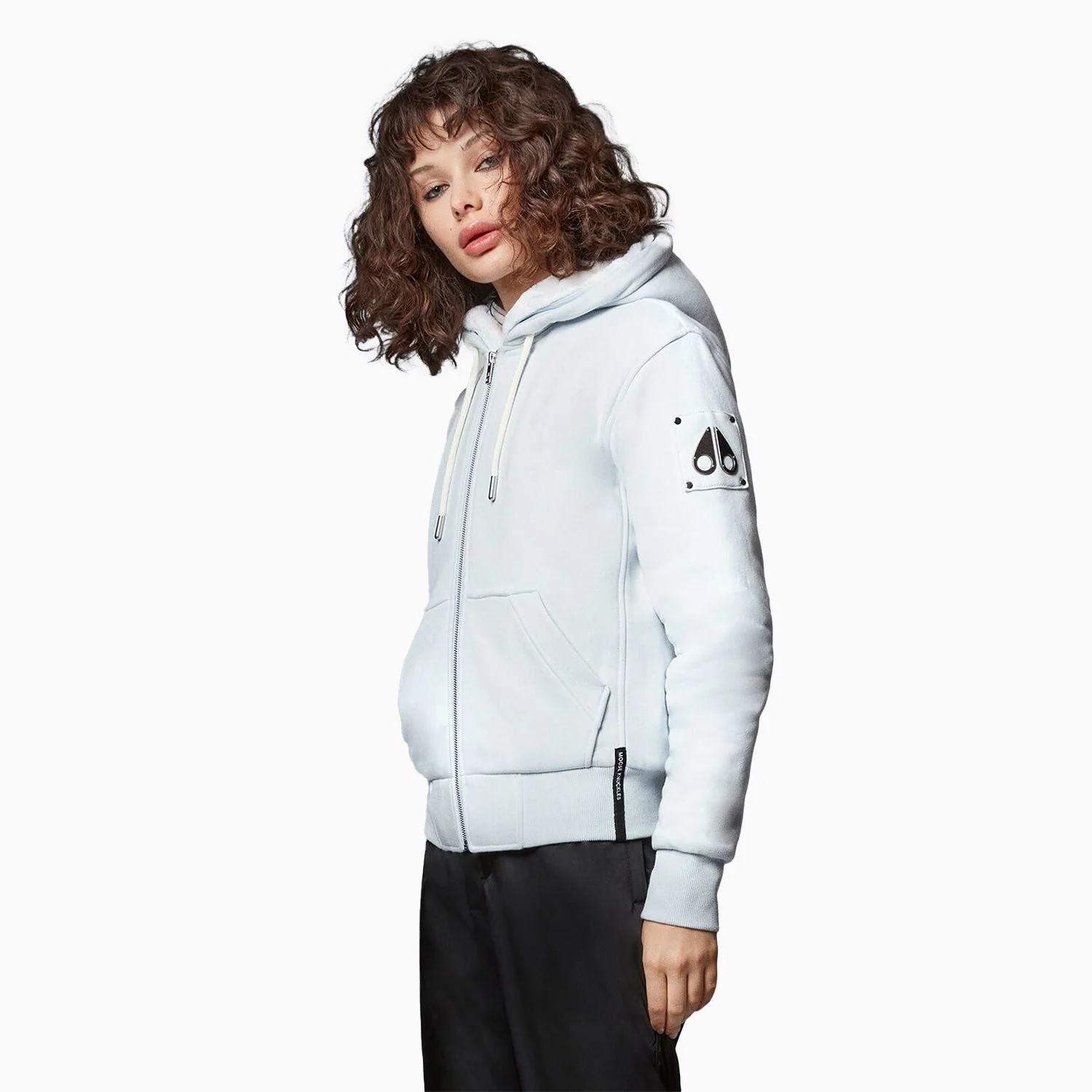 Women's Classic Bunny 2 Hoodie Faux Fur - Image 2