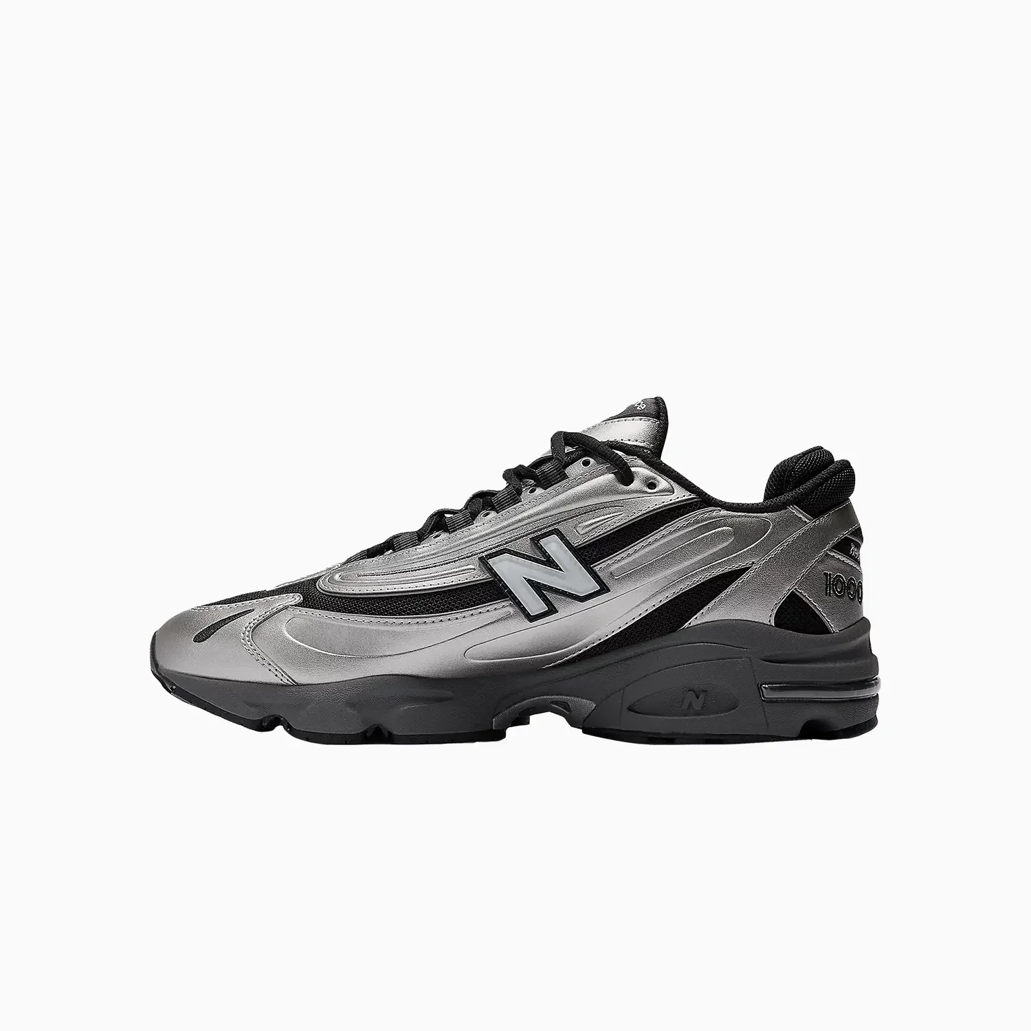 1000 "Black Silver Metallic" - Image 3