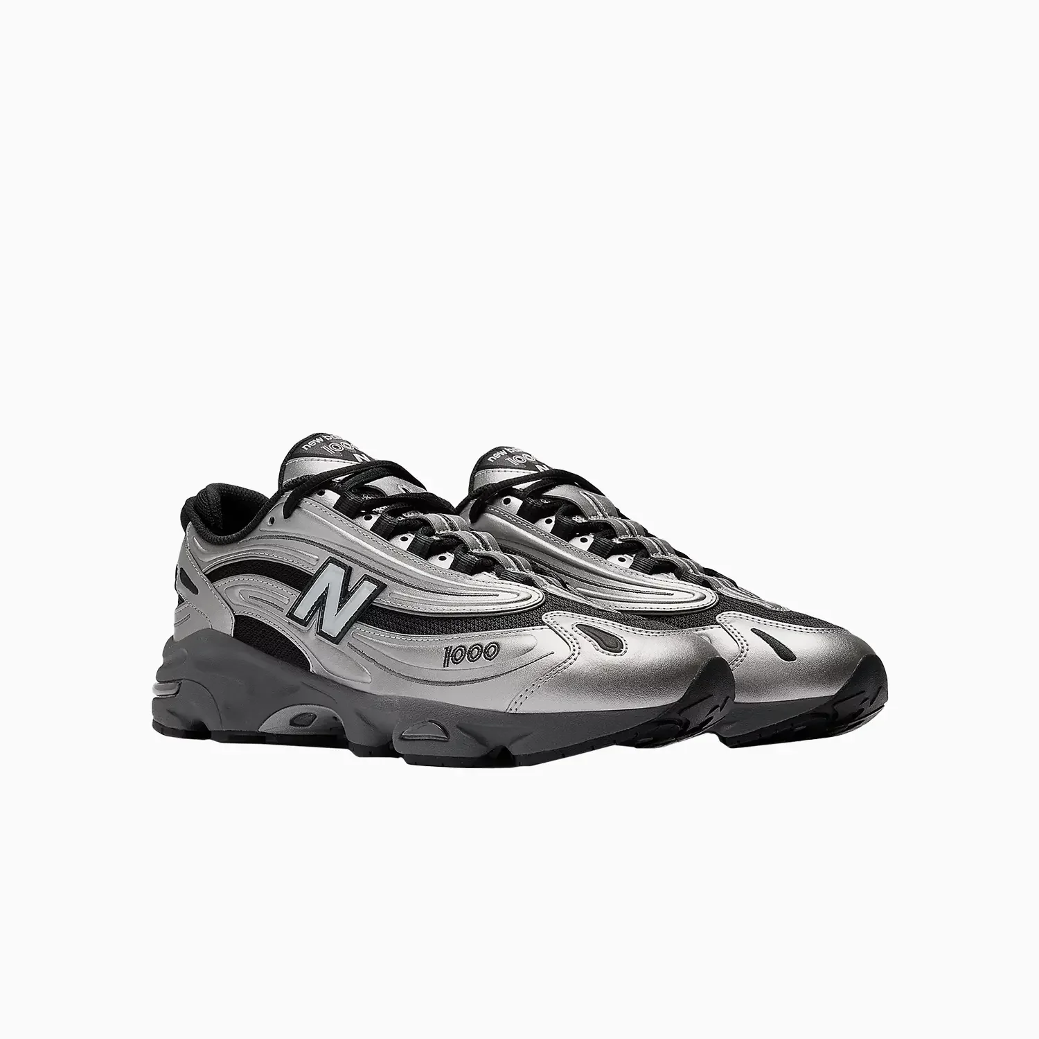 1000 "Black Silver Metallic" - Image 4