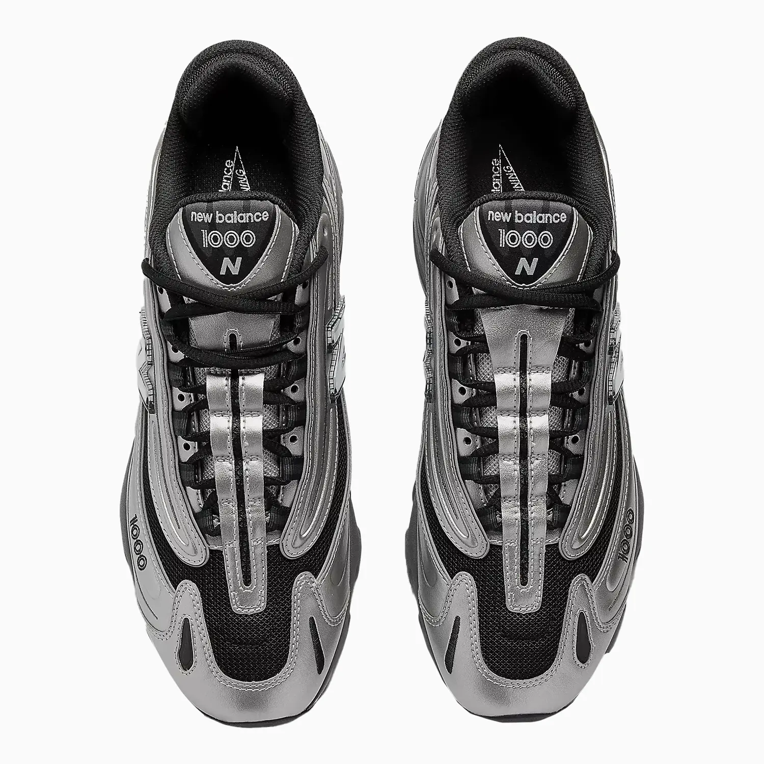 1000 "Black Silver Metallic" - Image 5