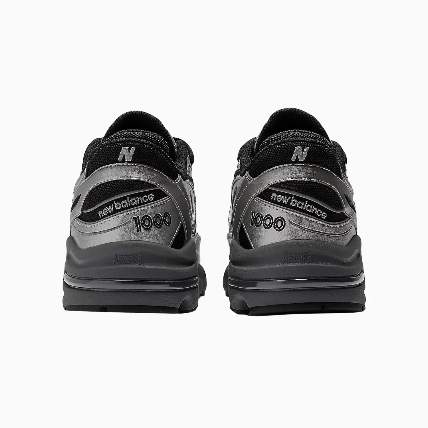 1000 "Black Silver Metallic" - Image 6