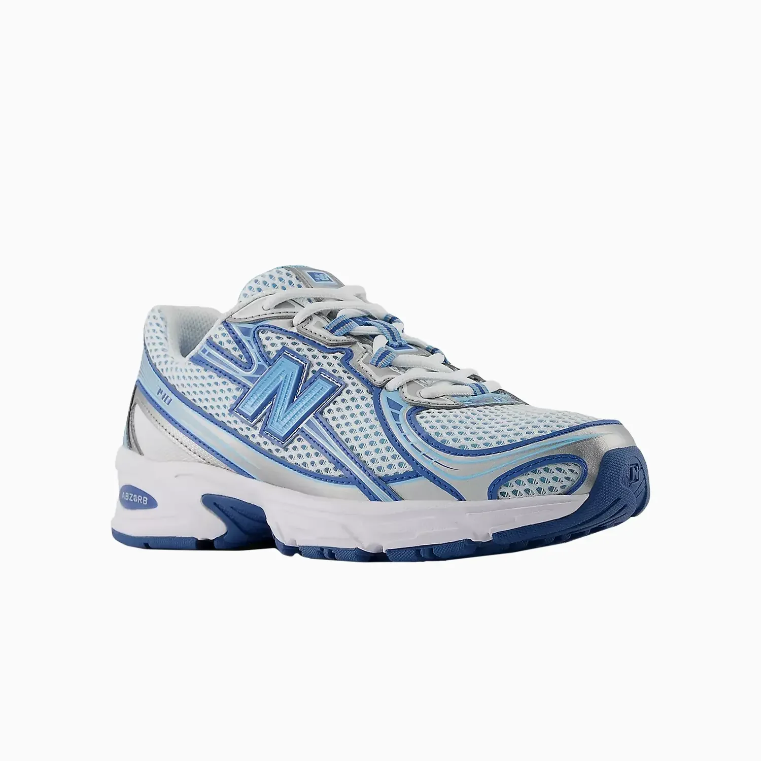 740 "Blue Agate White" - Image 5