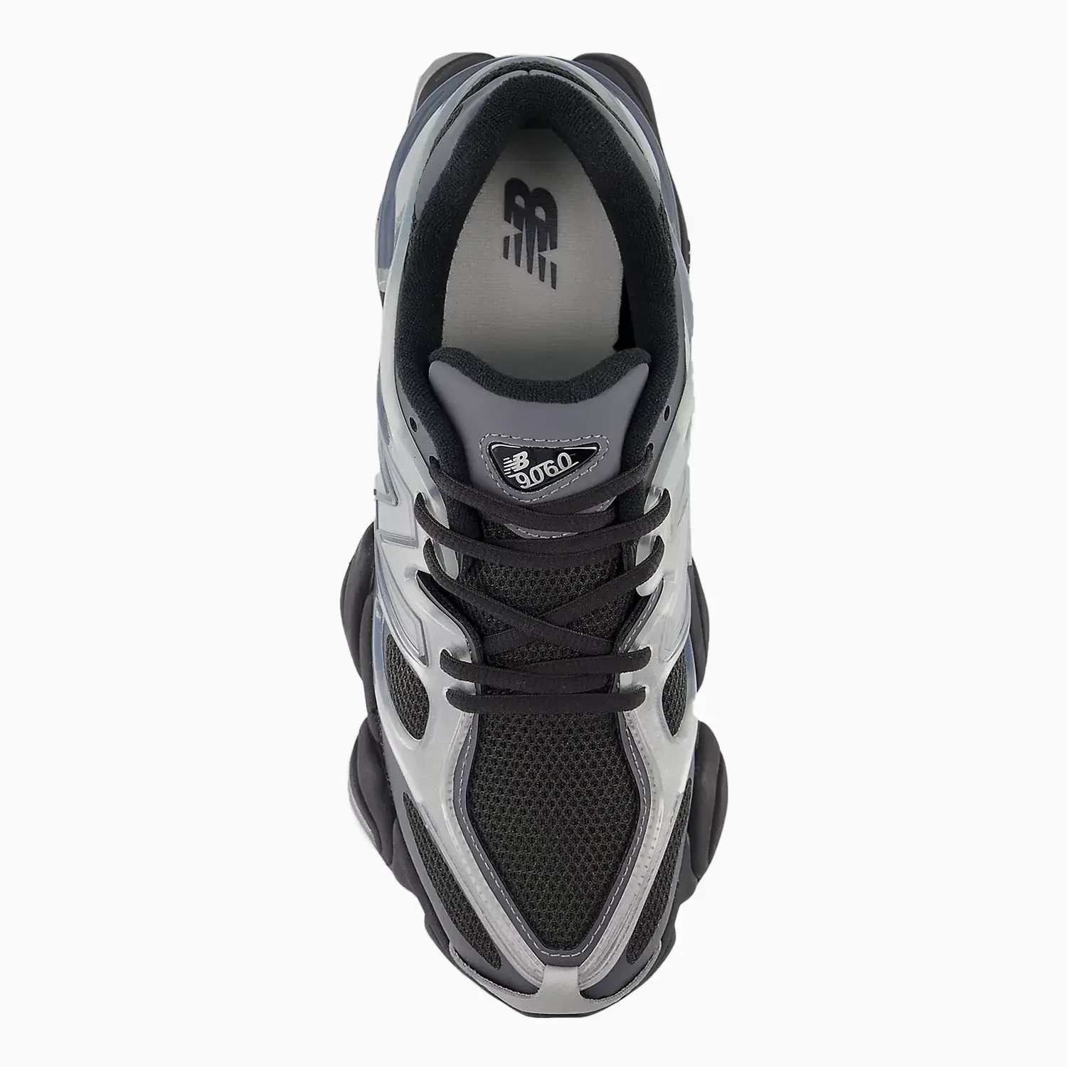 9060 X "Silver Metallic Black Cement" - Image 5