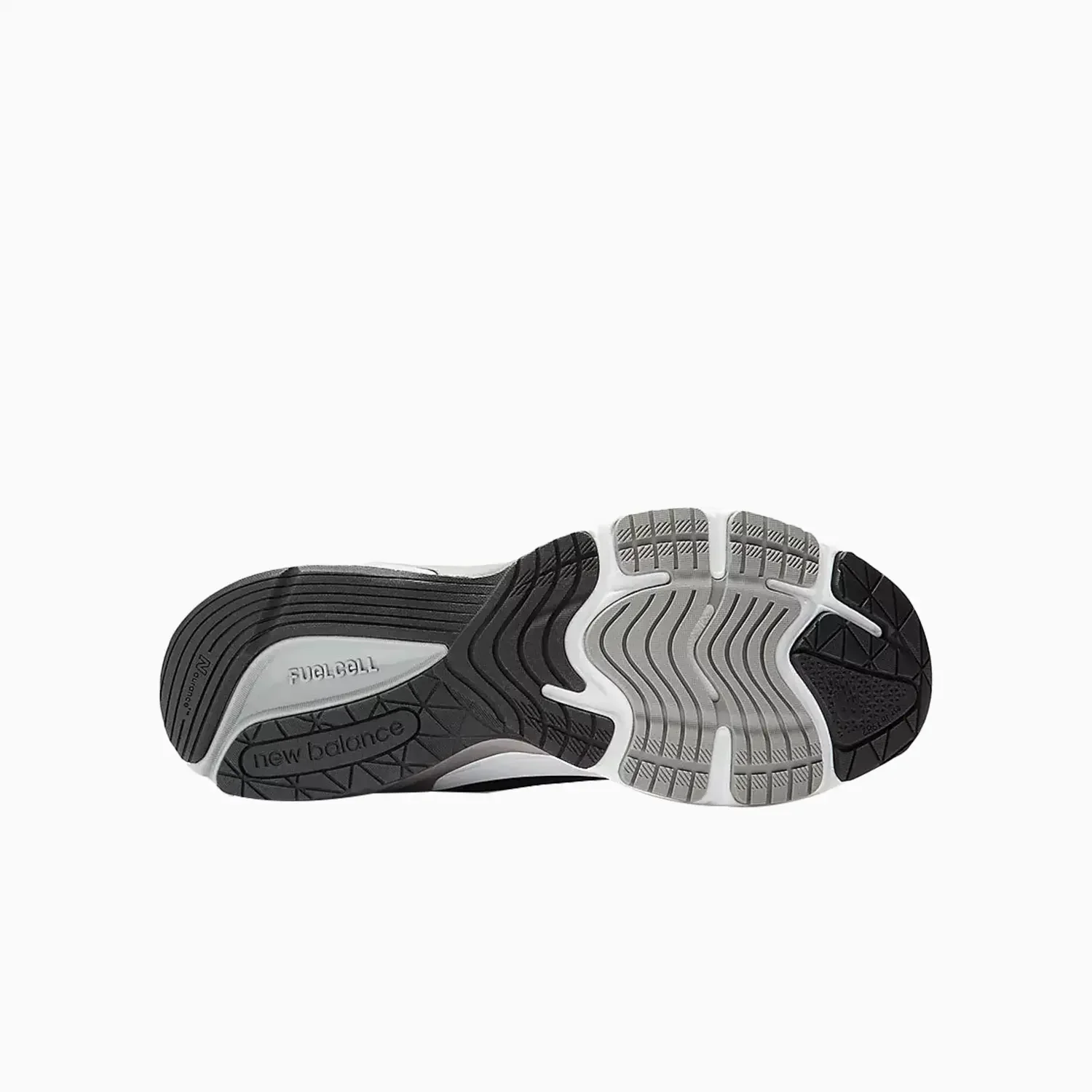 990V6 Made In Usa "Black White" - Image 2