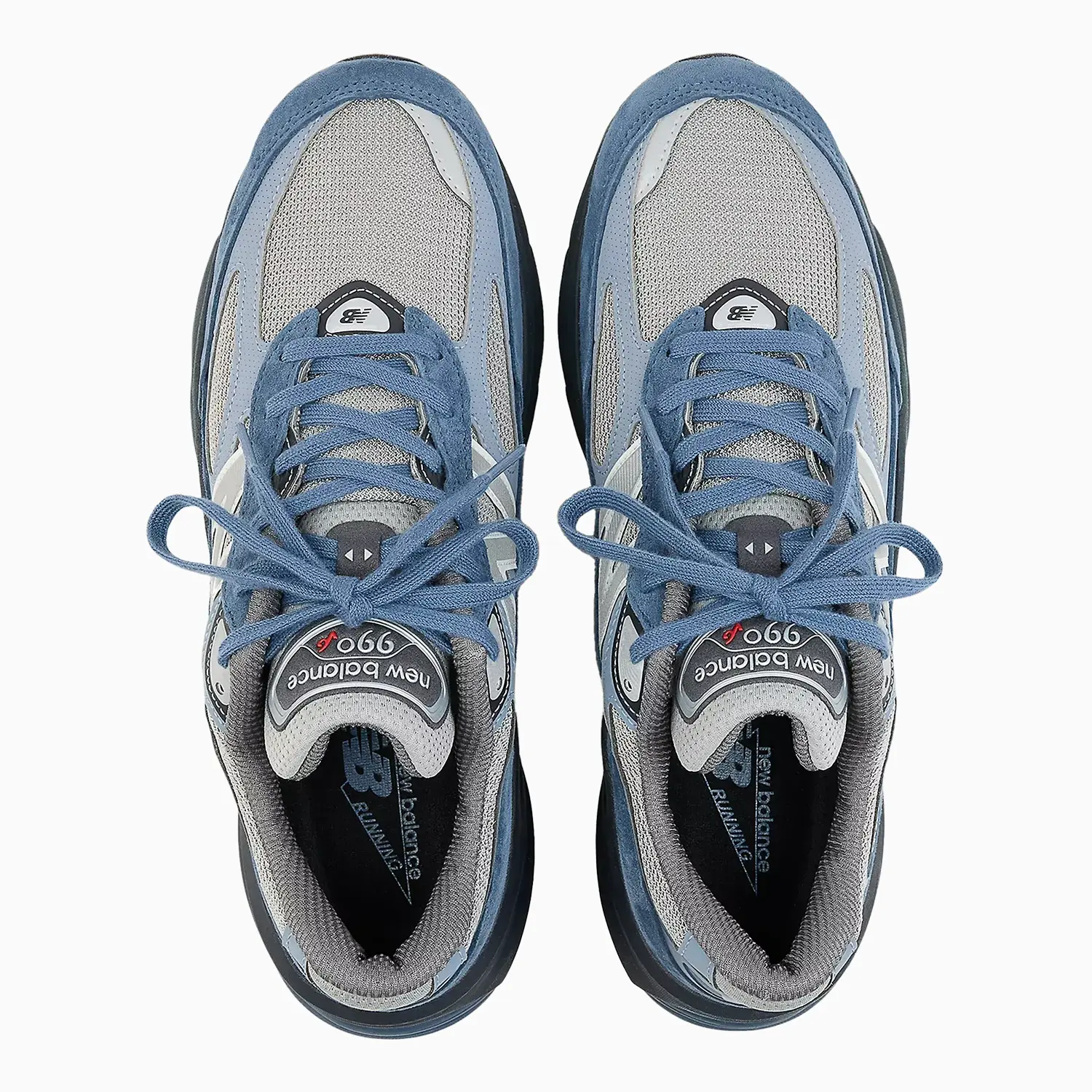 990V6 Made In USA "Community Navy" - Image 5