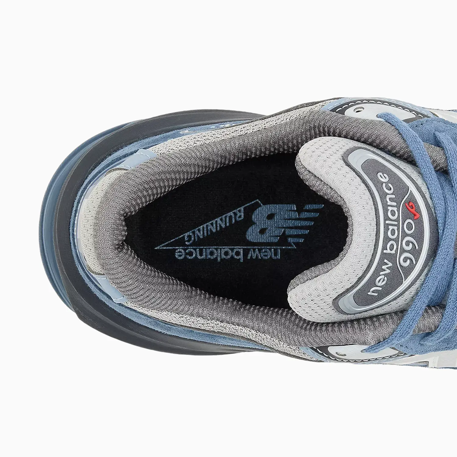 990V6 Made In USA "Community Navy" - Image 8