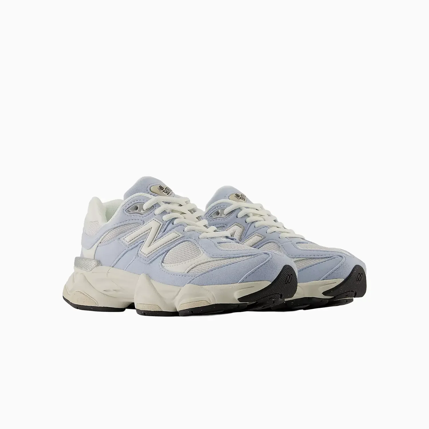 Kid's 9060 Lace "Oxford Blue" Grade School - Image 3