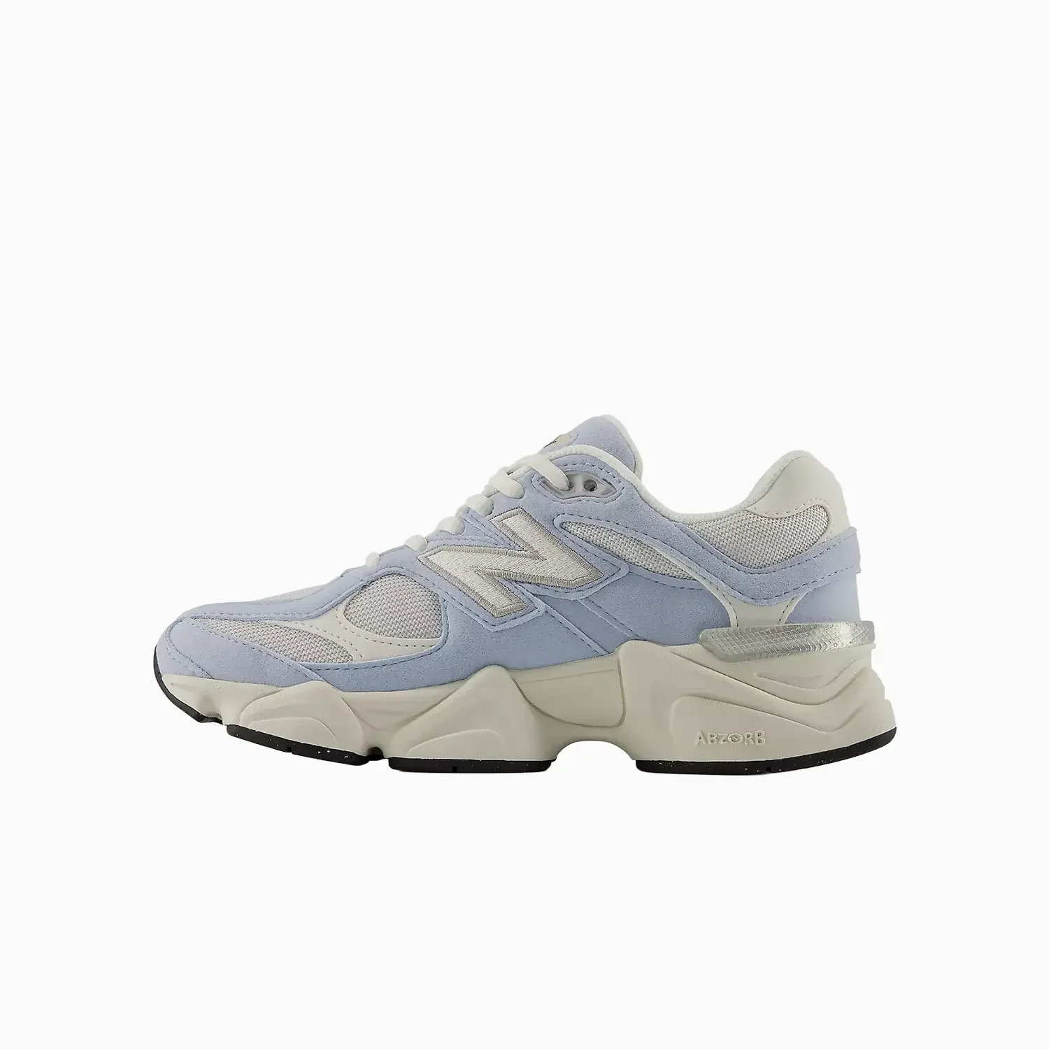 Kid's 9060 Lace "Oxford Blue" Grade School - Image 4