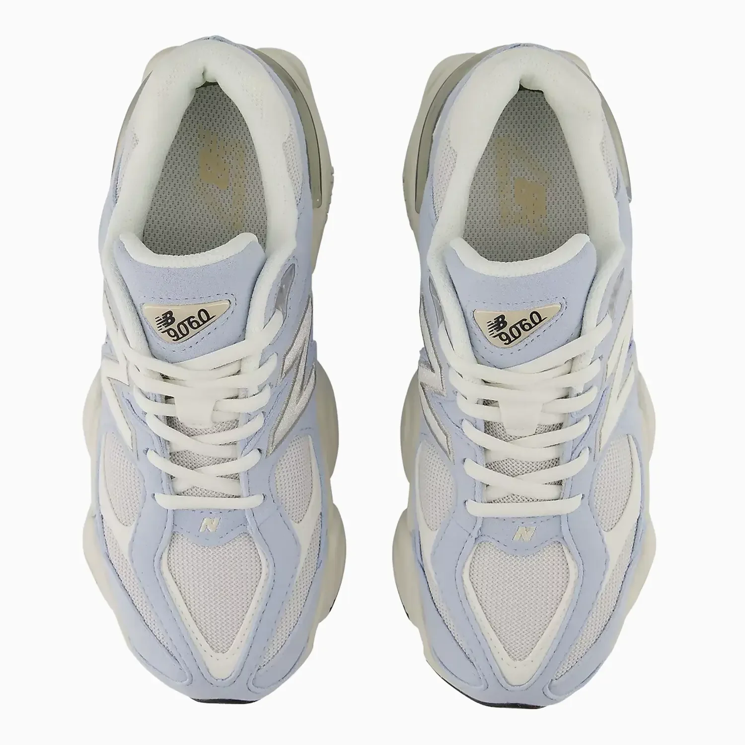 Kid's 9060 Lace "Oxford Blue" Grade School - Image 5