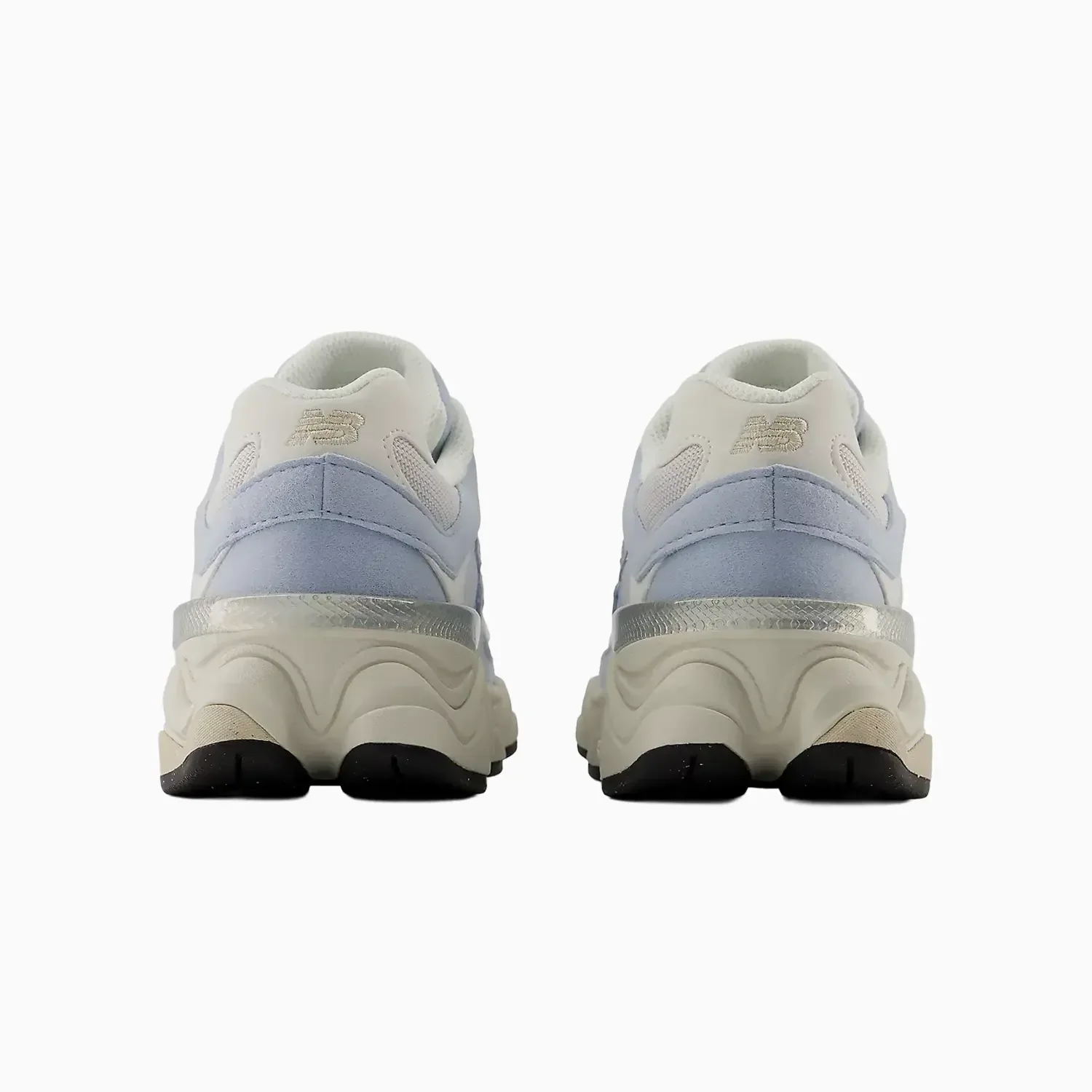 Kid's 9060 Lace "Oxford Blue" Grade School - Image 6