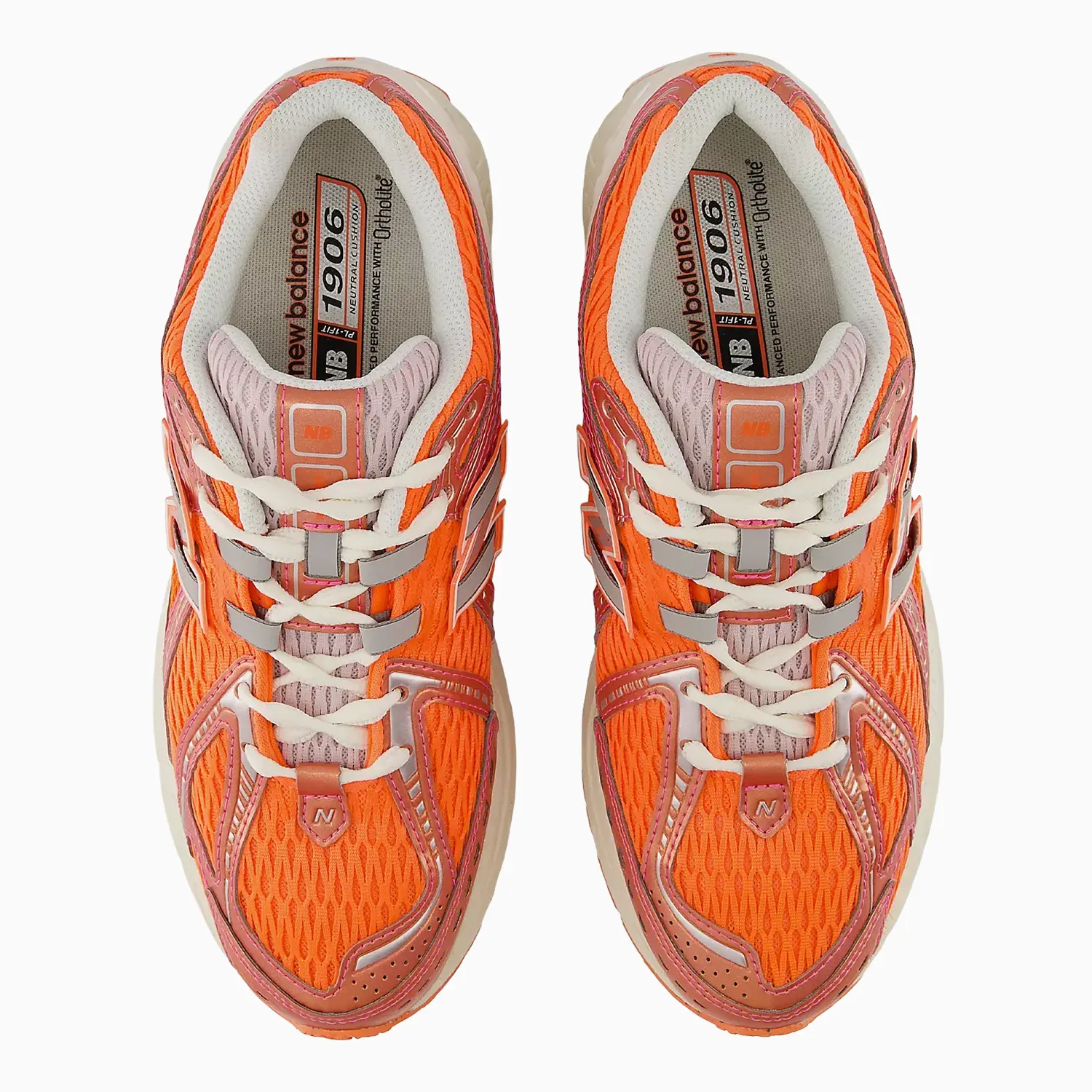 U1906R "Tangerine Heat Stone Pink" - Image 5