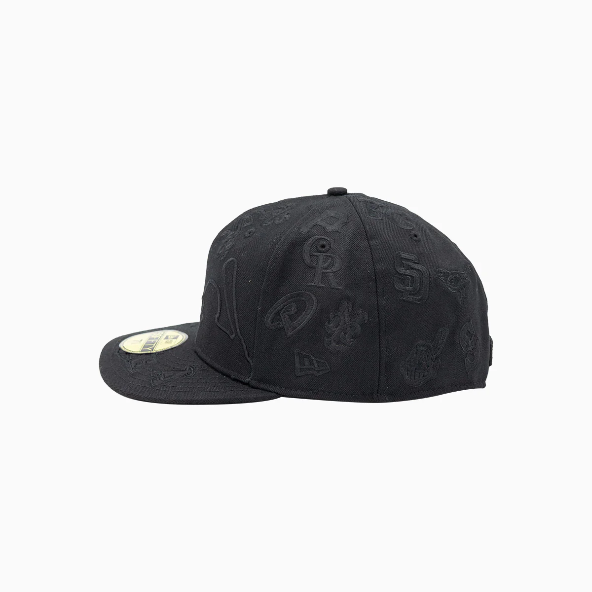 All Star MLB 59FIFTY Fitted Hat - Image 5