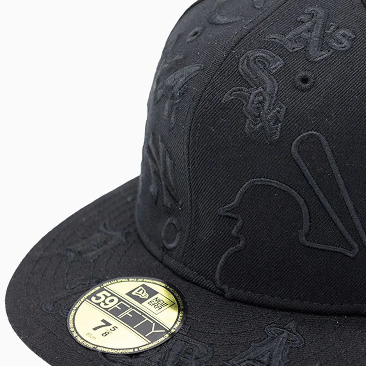 All Star MLB 59FIFTY Fitted Hat - Image 7