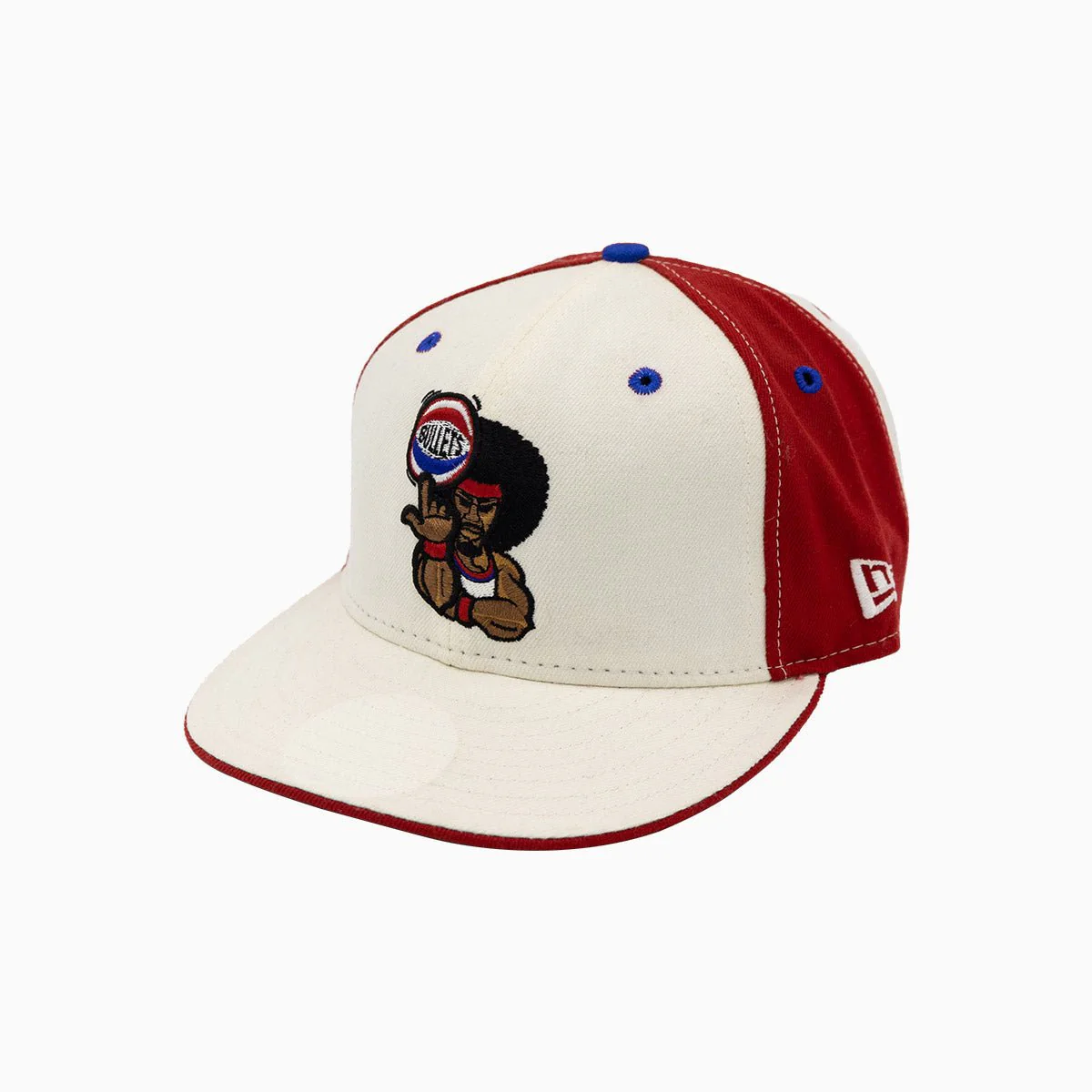 Baltimore Bullets NBA 59FIFTY Fitted Hat - Image 2