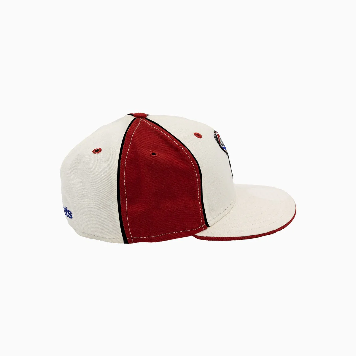 Baltimore Bullets NBA 59FIFTY Fitted Hat - Image 4