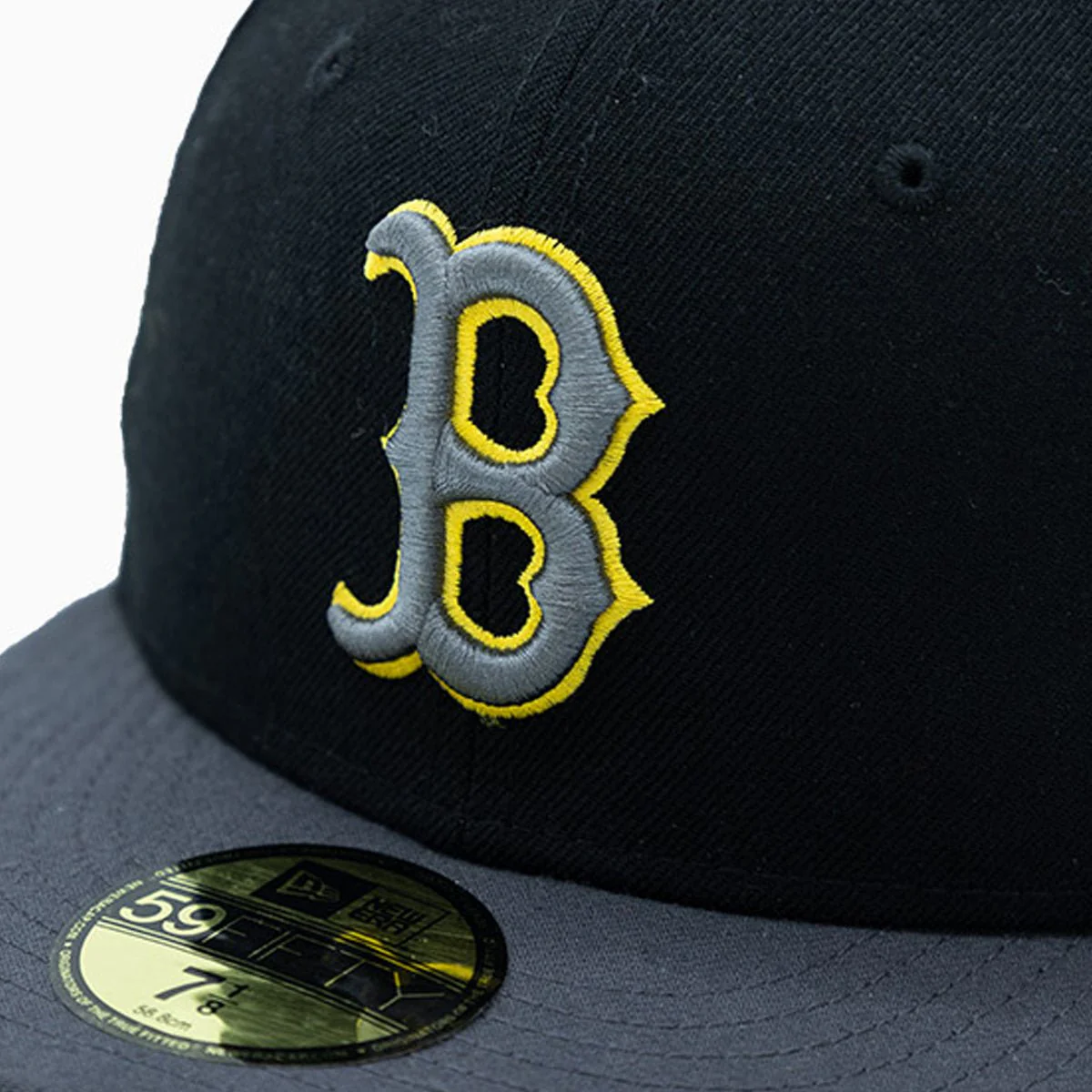 Boston Red Sox MLB 59FIFTY Fitted Hat - Image 2
