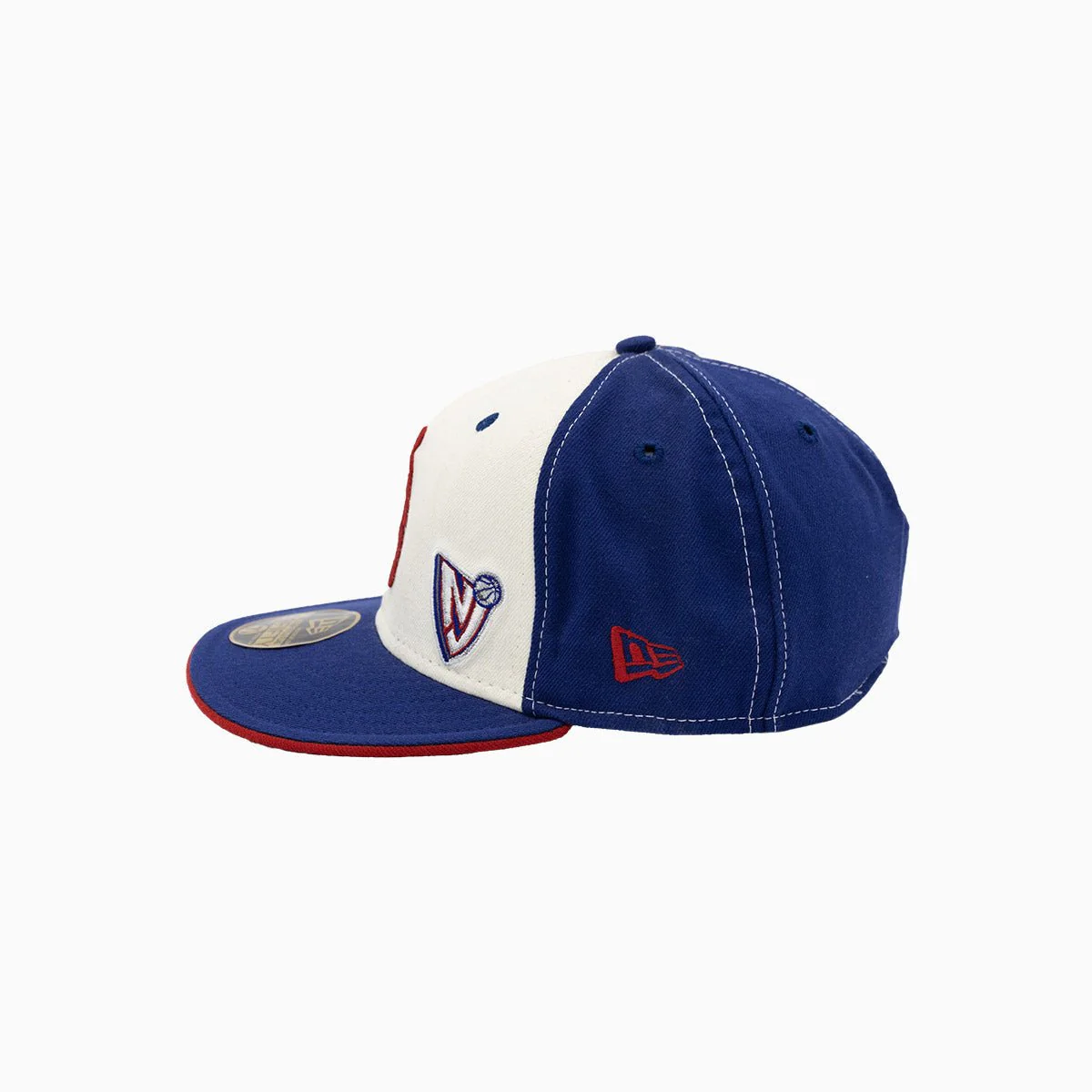 Brooklyn Nets NBA 59FIFTY Fitted Hat - Image 5