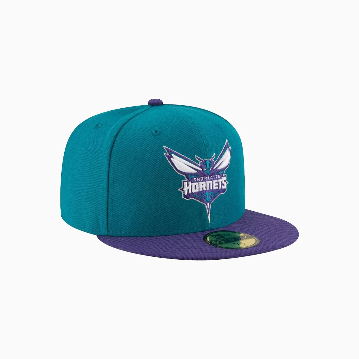 Charlotte Hornets NBA 59Fifty Fitted Hat - Image 3
