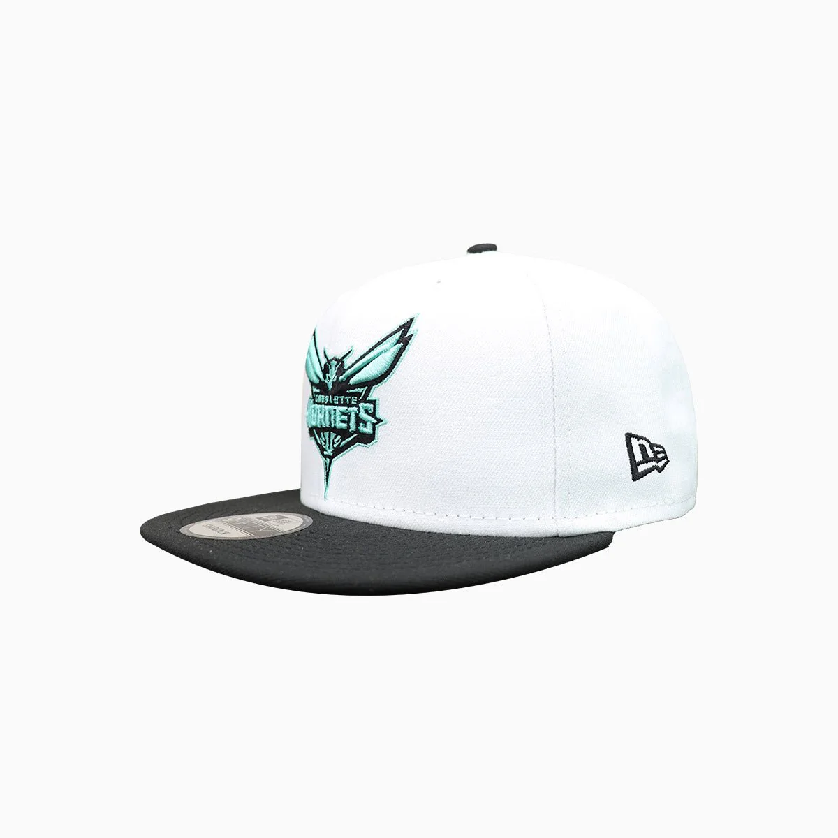 Charlotte Hornets NBA 9Fifty Snapback Hat - Image 2