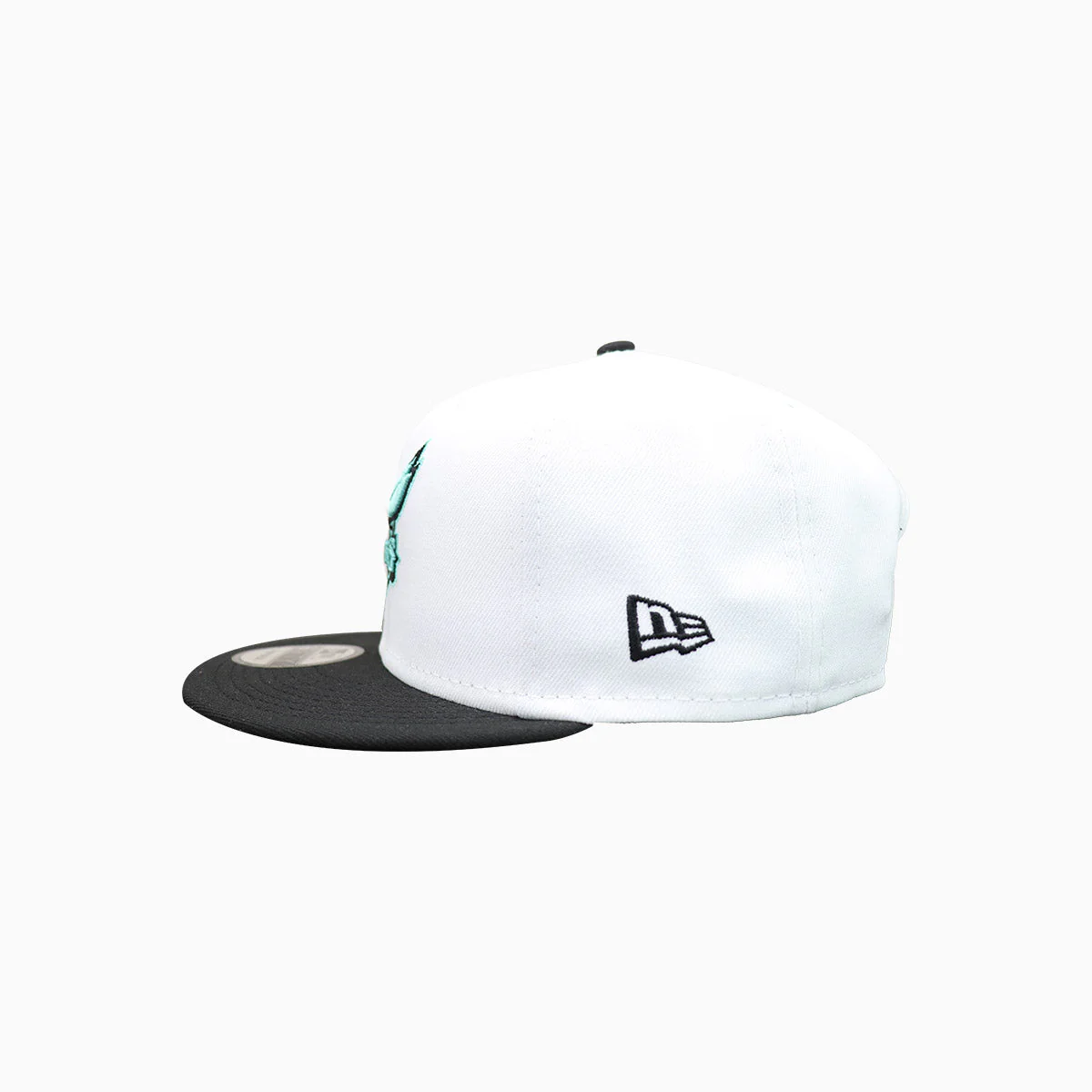 Charlotte Hornets NBA 9Fifty Snapback Hat - Image 4