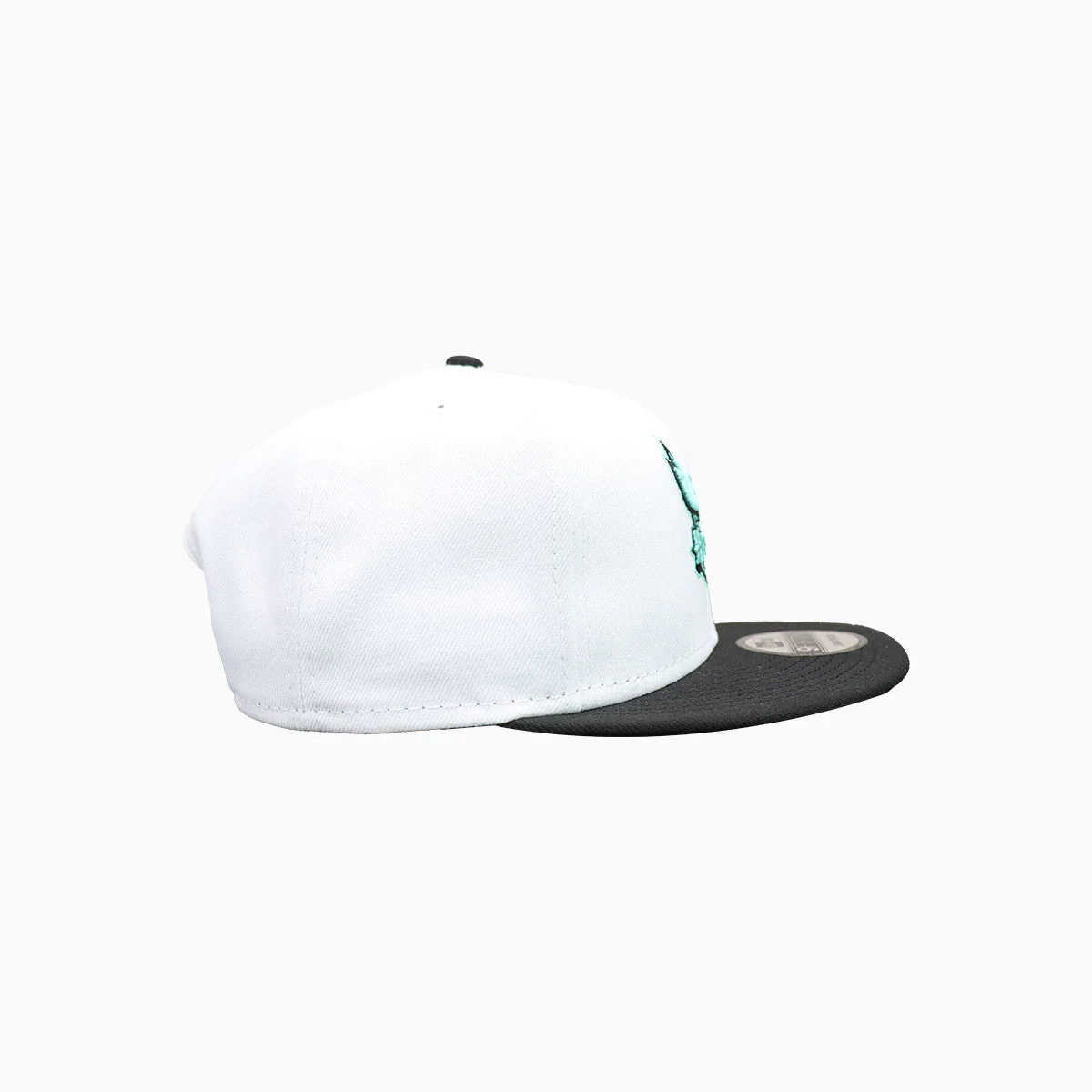 Charlotte Hornets NBA 9Fifty Snapback Hat - Image 6