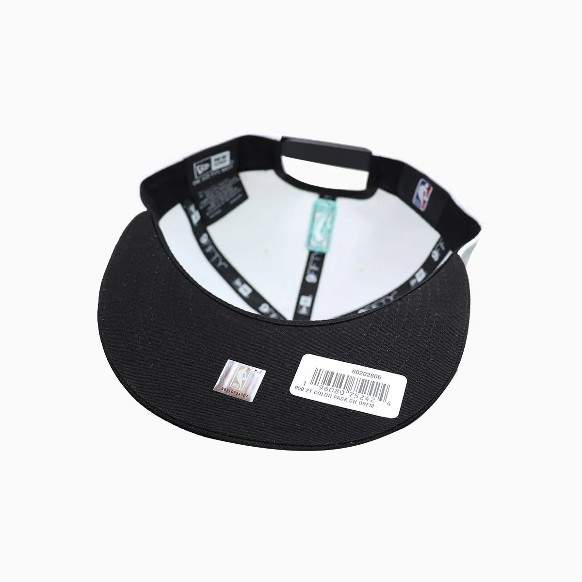 Charlotte Hornets NBA 9Fifty Snapback Hat - Image 7