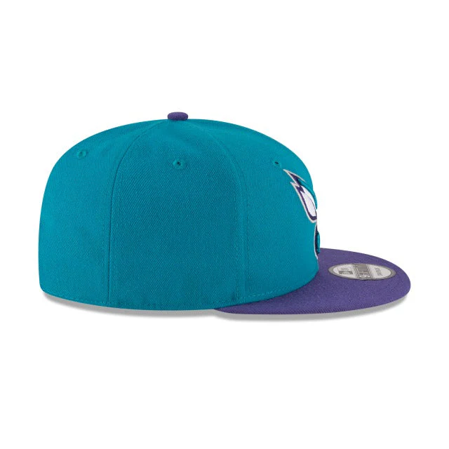 Charlotte Hornets NBA 9Fifty Snapback Hat - Image 5