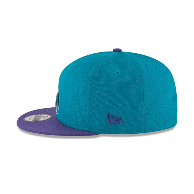 Charlotte Hornets NBA 9Fifty Snapback Hat - Image 6