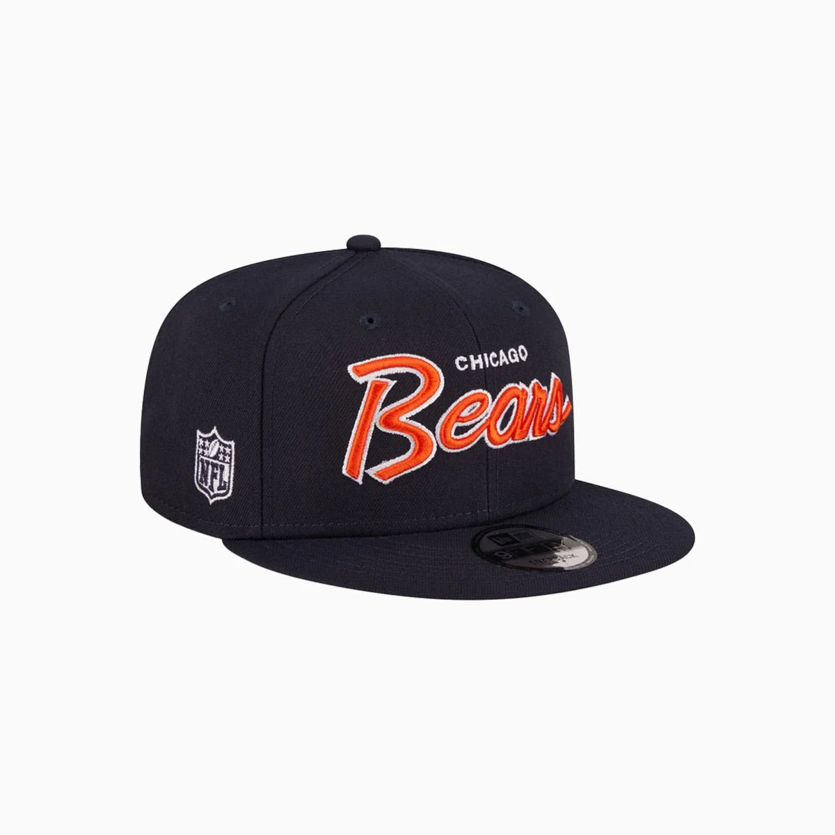 Chicago Bears NFL 9Fifty Snapback Hat - Image 3