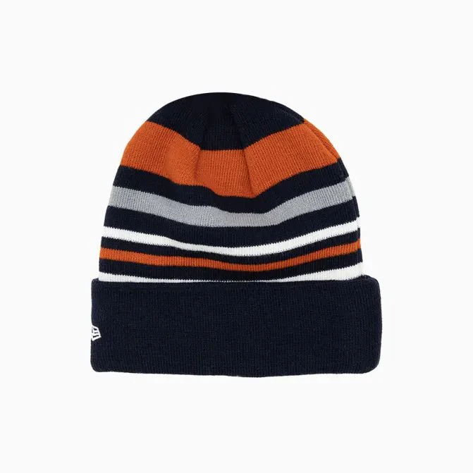 Chicago Bears NFL Beanie Knit Hat - Image 2