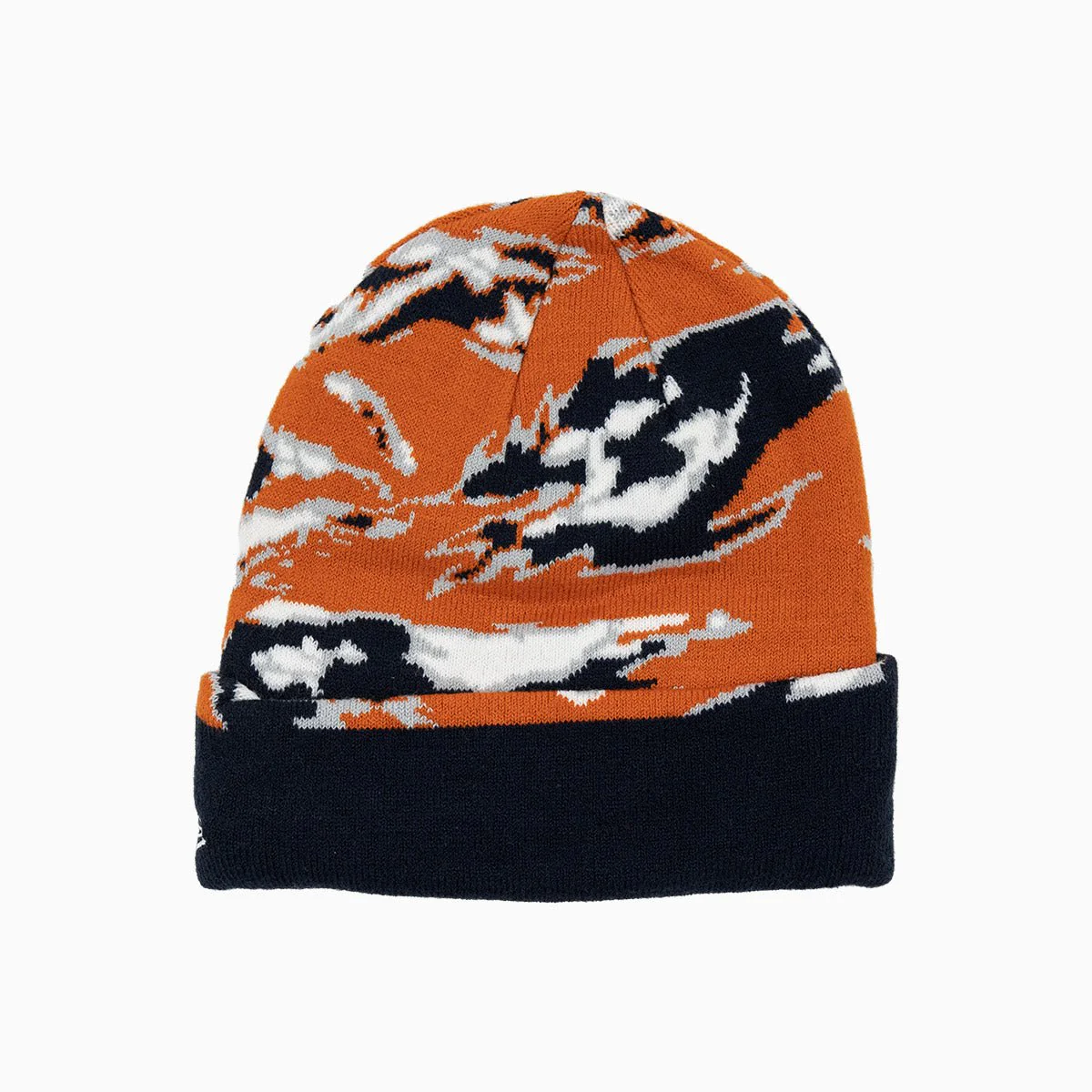 Chicago Bears NFL Beanie Knit Hat - Image 2