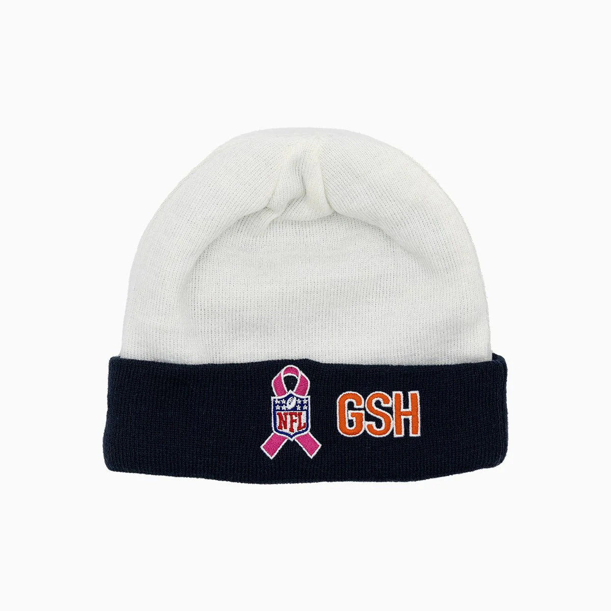 Chicago Bears NFL Beanie Knit Hat - Image 2