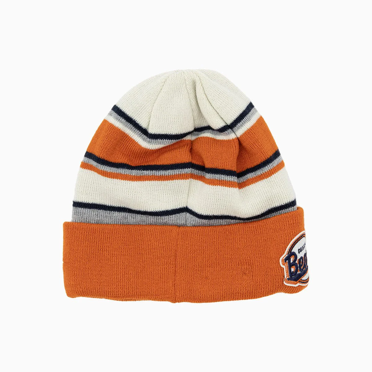 Chicago Bears NFL Beanie Knit Hat - Image 2