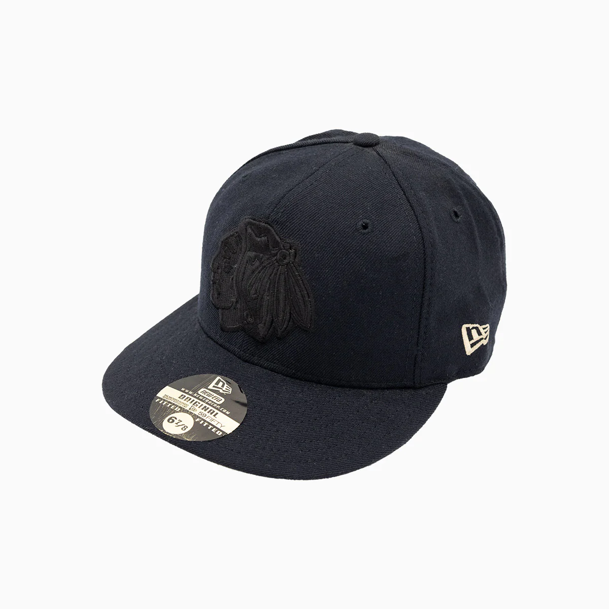 Chicago Blackhawks NHL 59FIFTY Fitted Hat - Image 2
