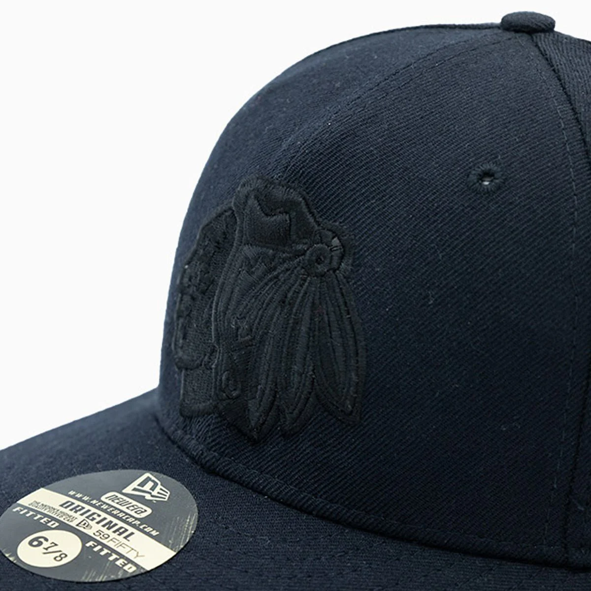 Chicago Blackhawks NHL 59FIFTY Fitted Hat - Image 7