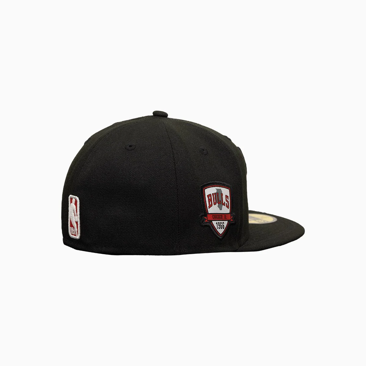 Chicago Bulls 1966 NBA 59Fifty Fitted Hat - Image 4