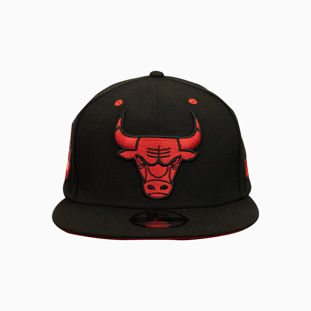 Chicago Bulls 6X World Champions 9Fifty Snapback Hat