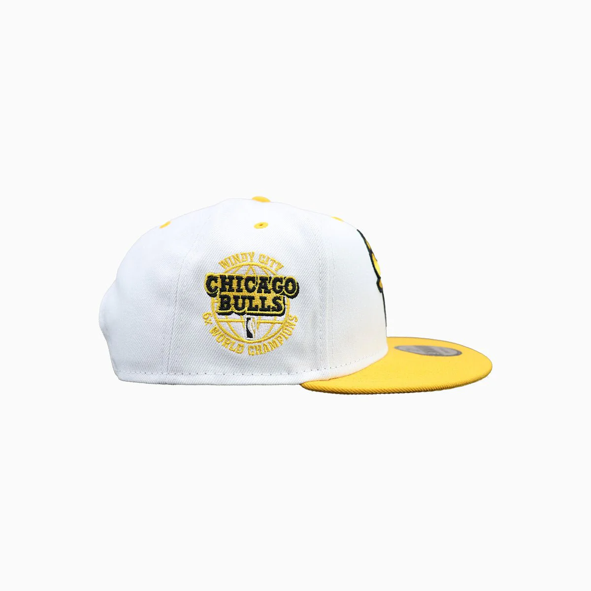 Chicago Bulls 6X World Champions NBA 9Fifty Snapback Hat - Image 6