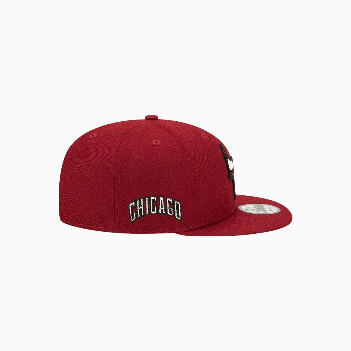 Chicago Bulls City Edition NBA 9Fifty Snapback Hat - Image 4
