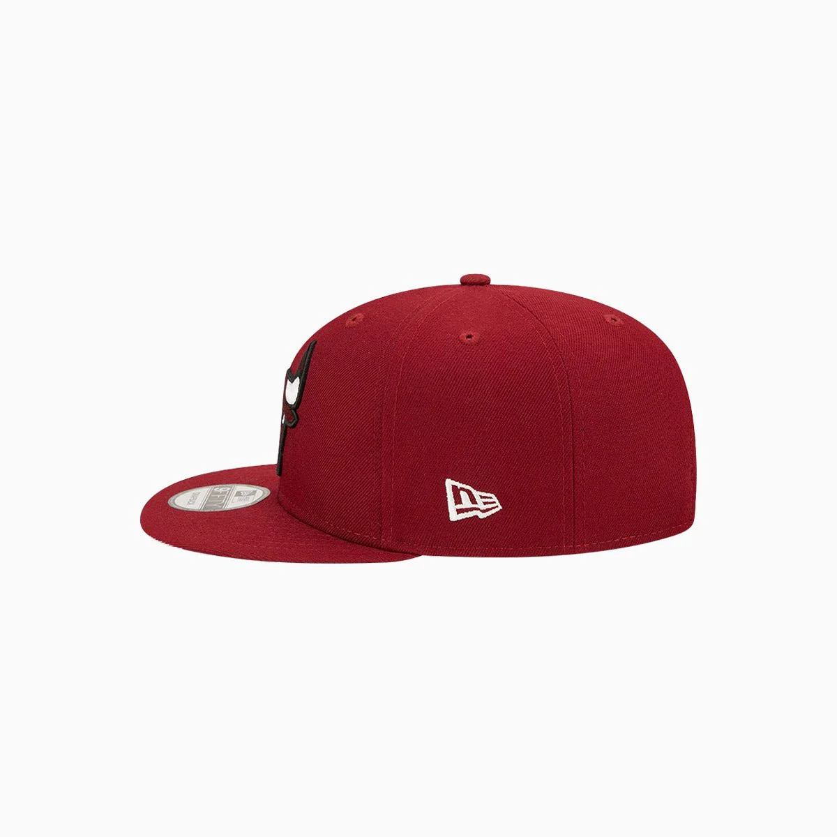 Chicago Bulls City Edition NBA 9Fifty Snapback Hat - Image 5