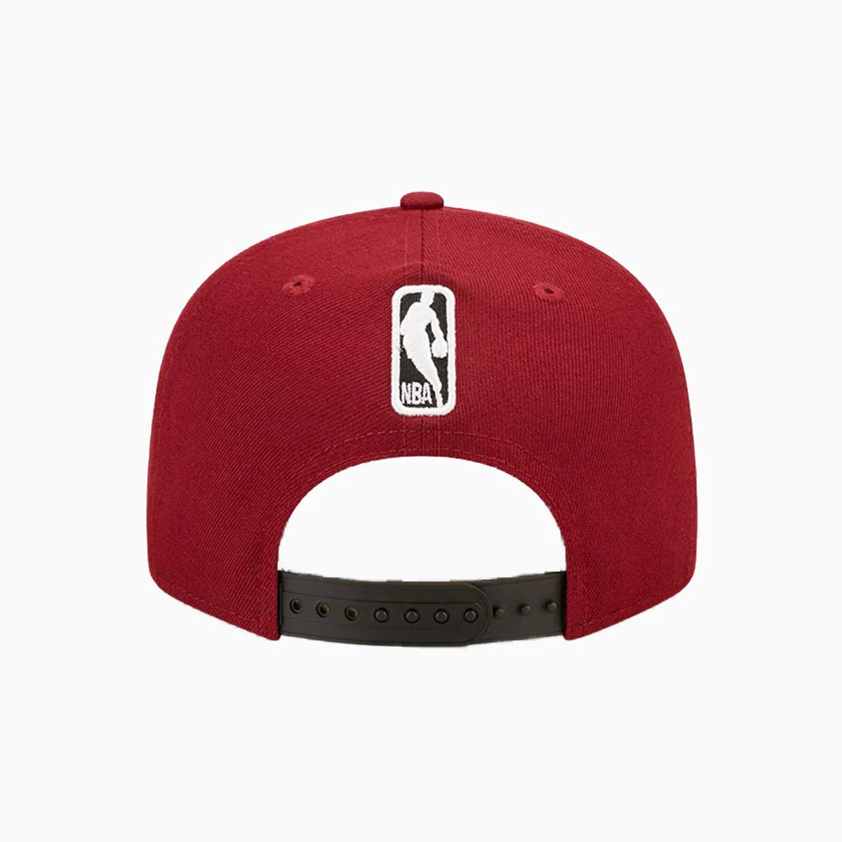 Chicago Bulls City Edition NBA 9Fifty Snapback Hat - Image 6
