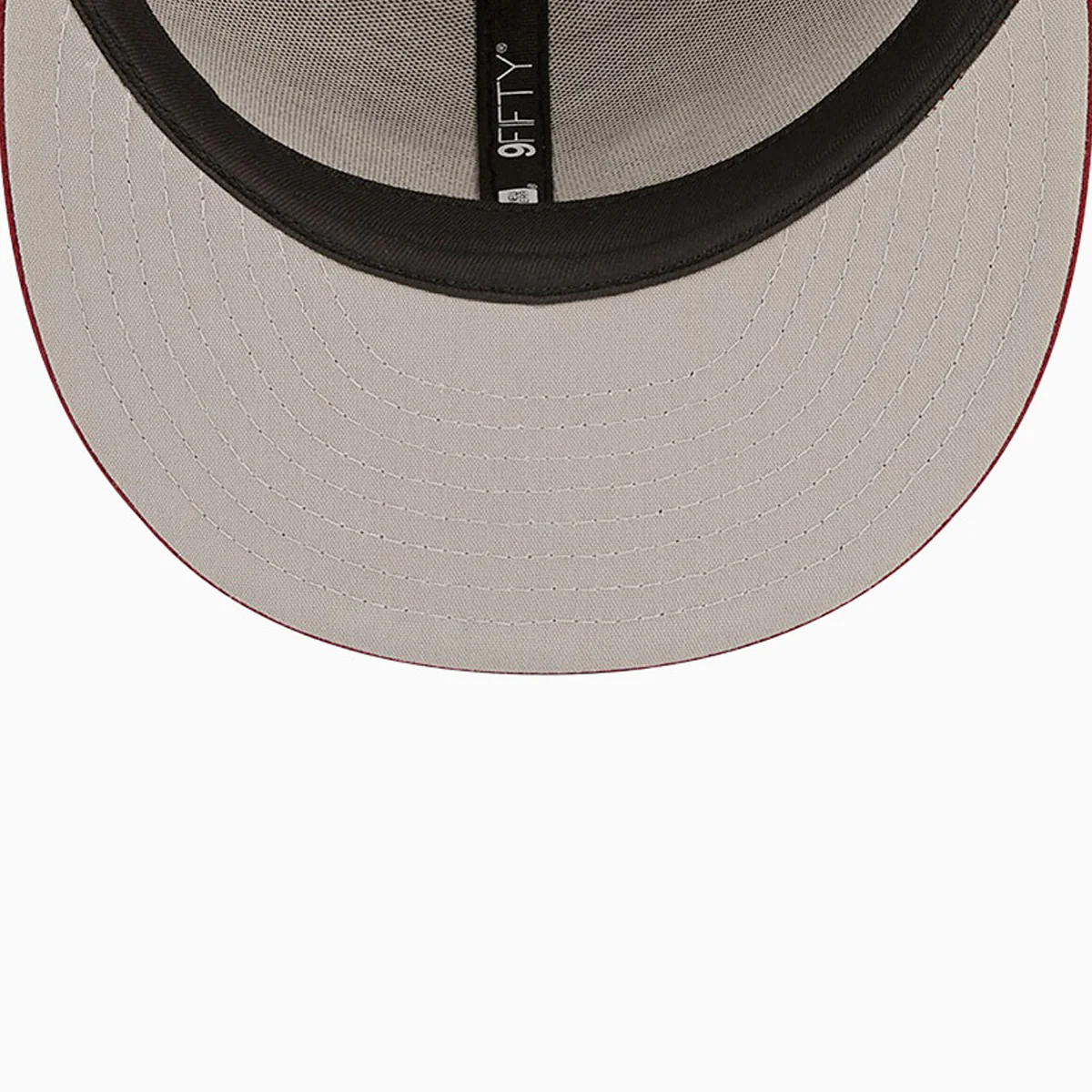 Chicago Bulls City Edition NBA 9Fifty Snapback Hat - Image 7