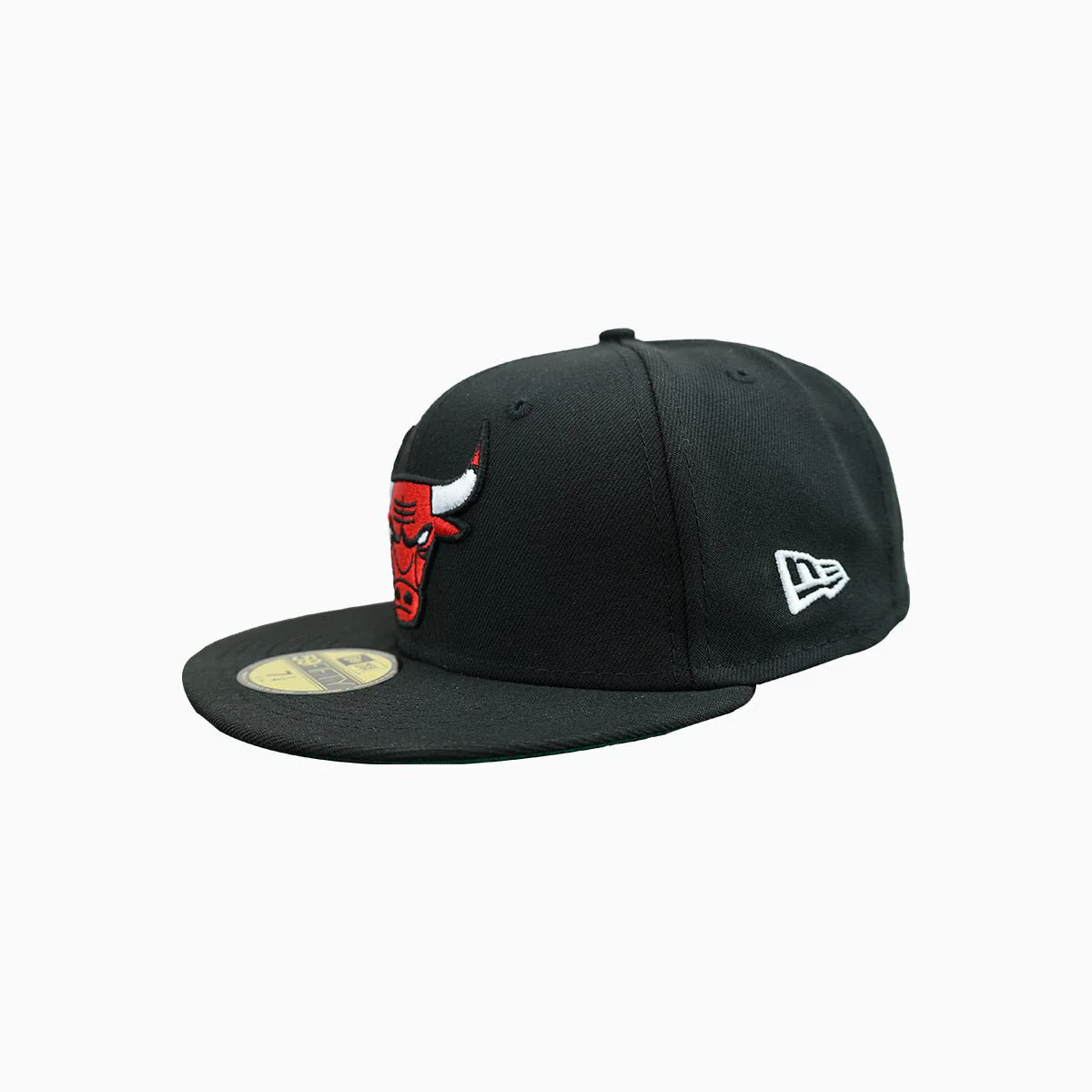 Chicago Bulls NBA 59Fifty Fitted Hat - Image 3