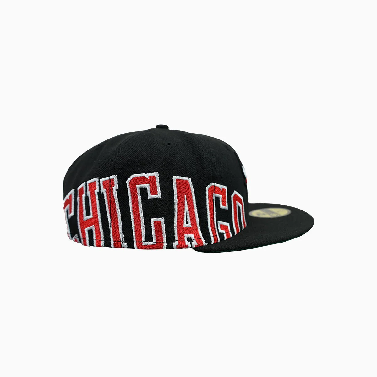 Chicago Bulls NBA 59Fifty Fitted Hat - Image 4