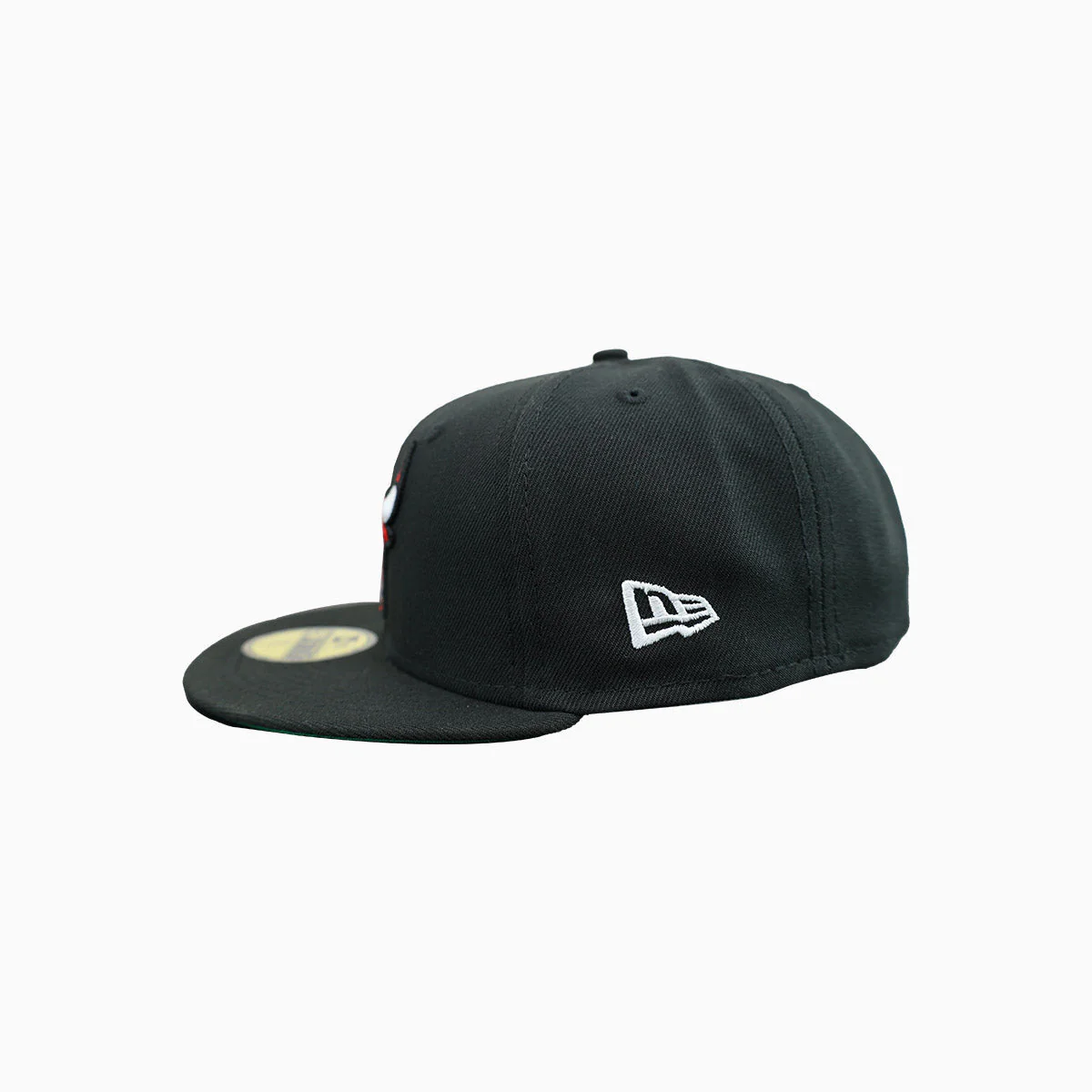 Chicago Bulls NBA 59Fifty Fitted Hat - Image 5