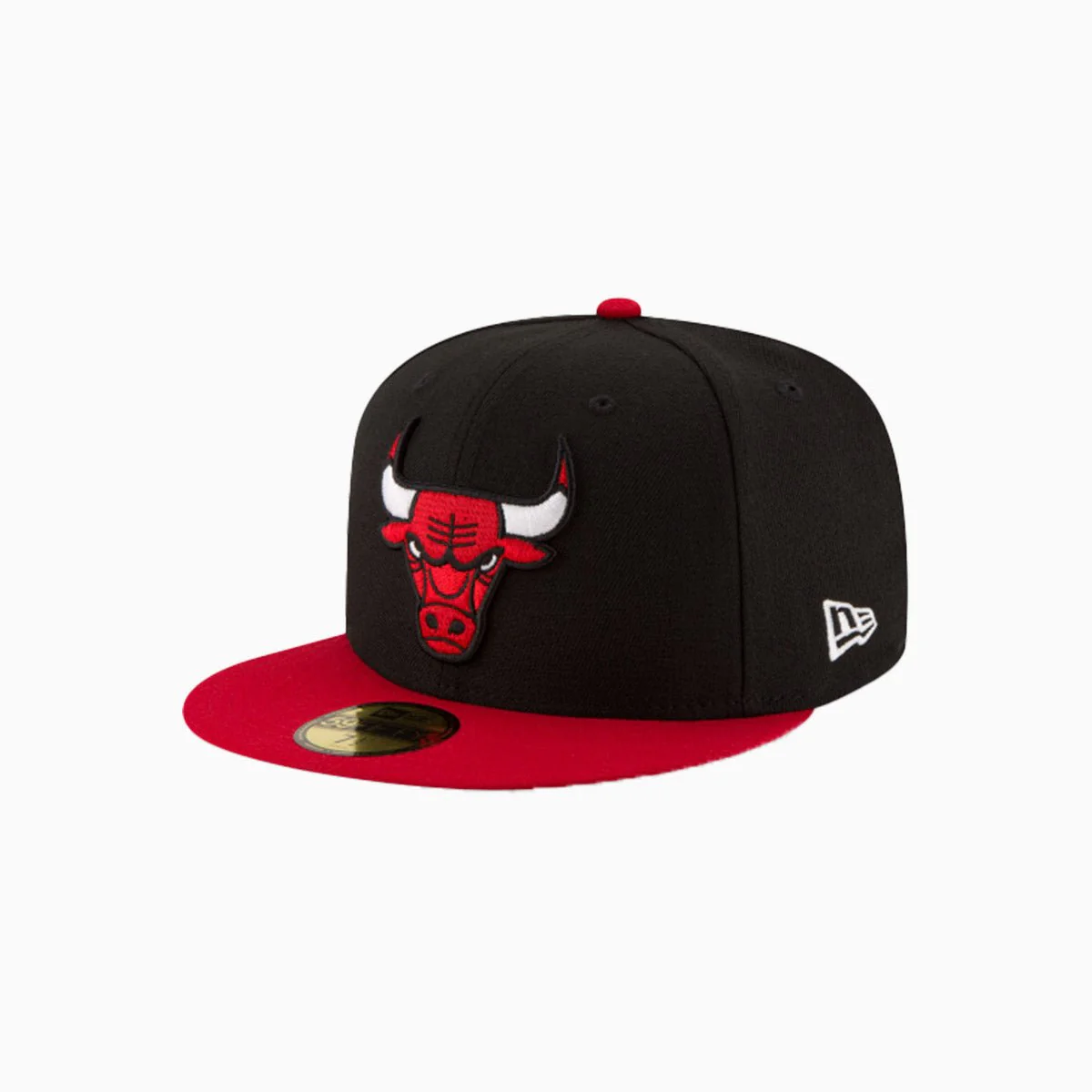 Chicago Bulls NBA 59FIFTY Fitted Hat - Image 2