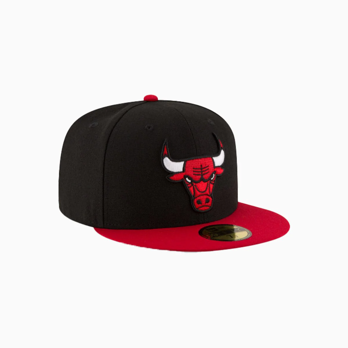 Chicago Bulls NBA 59FIFTY Fitted Hat - Image 3